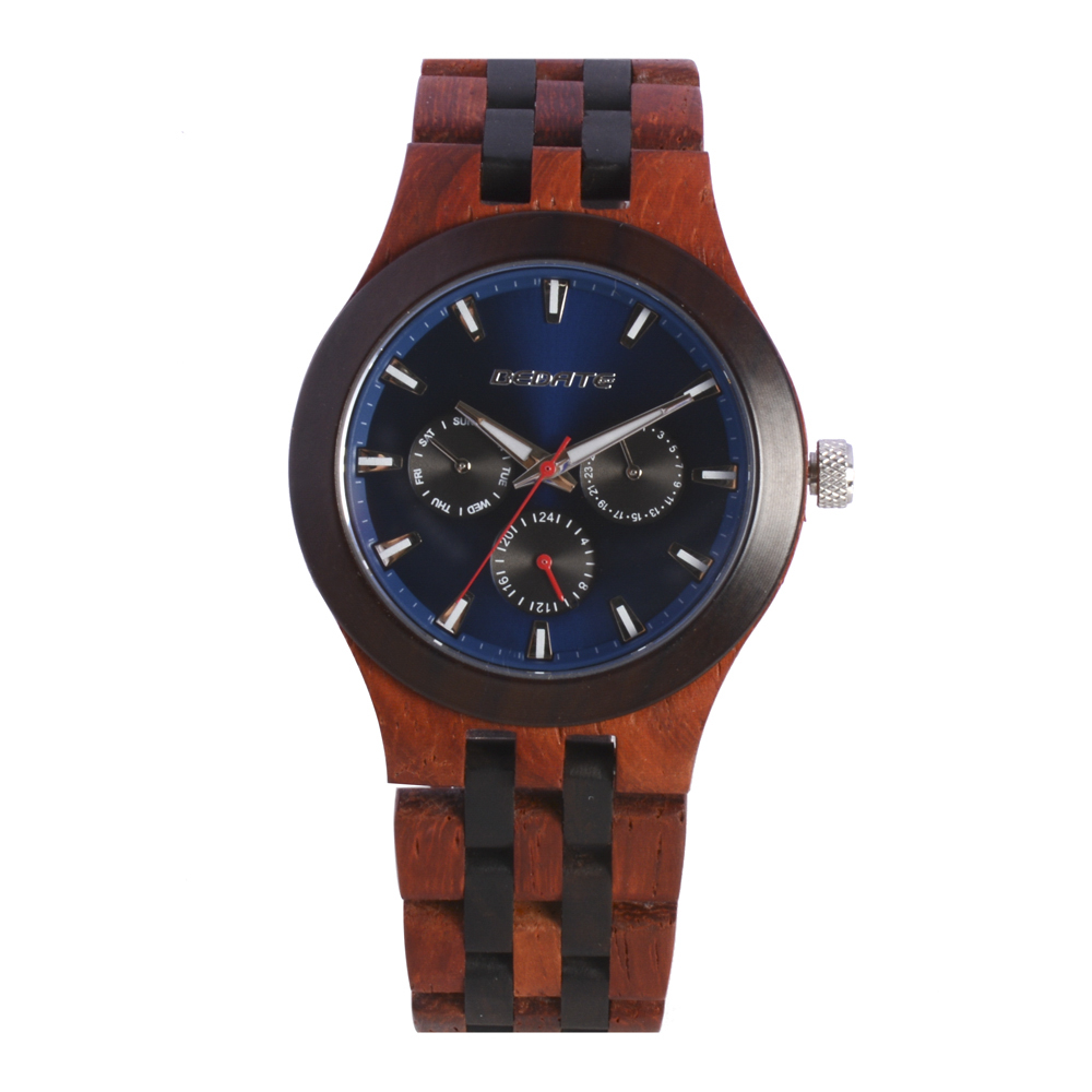 Đồng hồ gỗ đeo tay đẹp chính hãng, Đồng hồ đeo tay nam đẹp độc lạ
