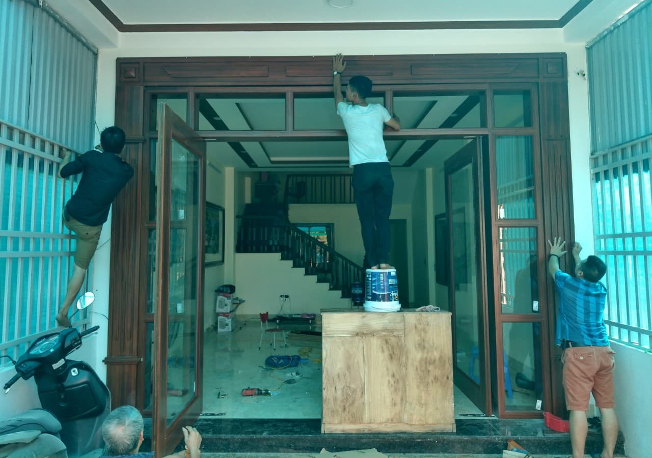 Cửa Luxury chắc chắn sẽ làm bạn hài lòng 29.6