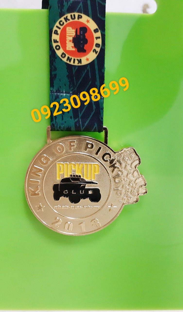 Nhận làm huy chương đồng mạ vàng, huy chương trao giải, sản xuất huy chương quà tặng, đúc huy chương