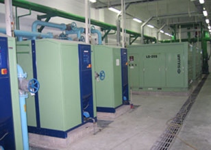 Phụ tùng máy nén khí