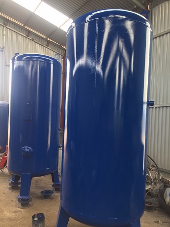 Bình tích áp- thiết bị công nghiệp Bảo Tín