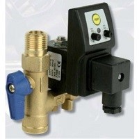 Van xả nước tự động Jorc- thiết bị công nghiệp Bảo Tín