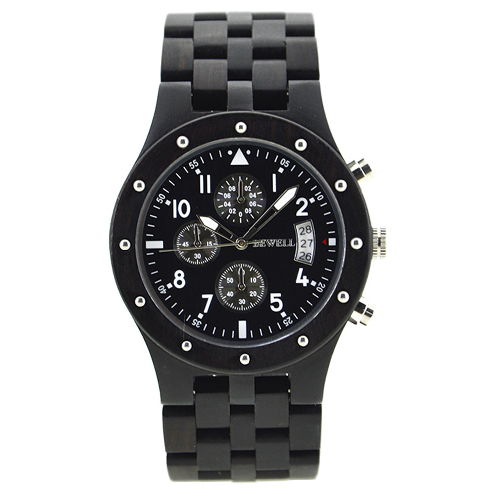 Đồng hồ đeo tay chống nước, Đồng hồ dây gỗ chống nước, Đồng hồ chống nước