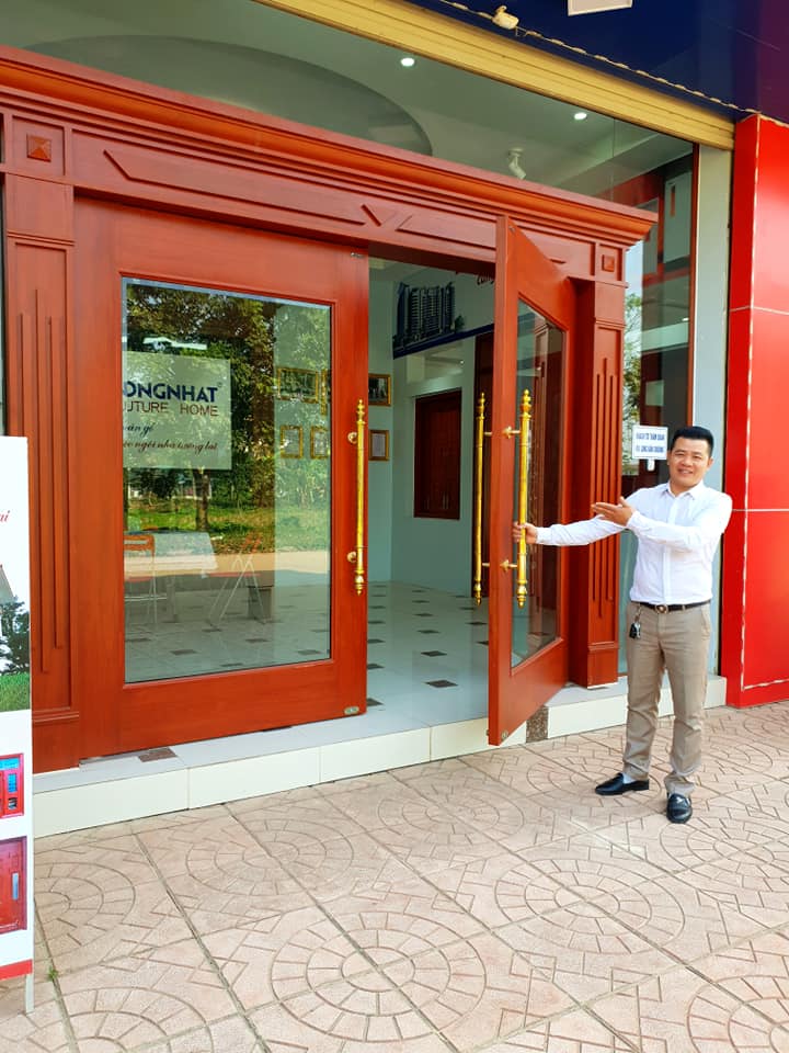 SANG TRỌNG – ĐẲNG CẤP – KHÁC BIỆT: CỬA THÉP VÂN GỖ CAO CẤP