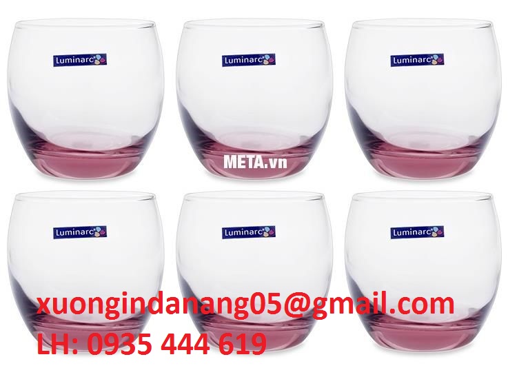 ly thủy tinh các loại