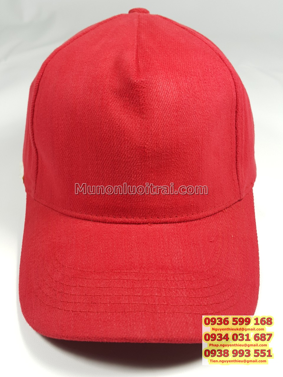 Nơi may nón giá rẻ uy tín chất lượng, nơi may nón lưỡi trai
