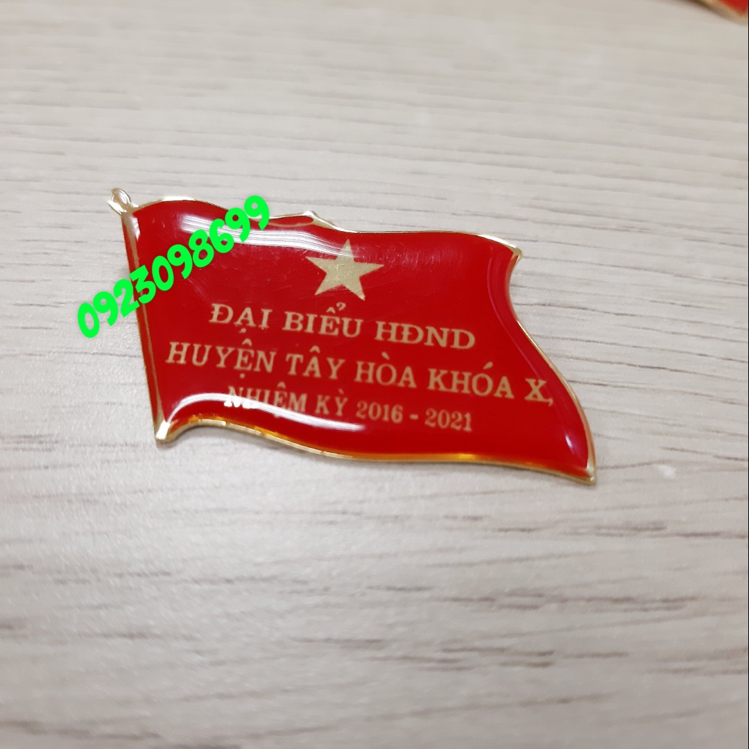 Cơ sở chuyên làm huy hiệu công ty, sản xuất huy hiệu, logo cài áo, logo công ty, huy hiệu đồng