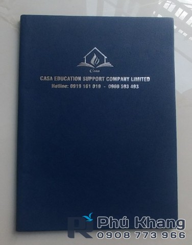 Xưởng chuyên cung cấp bìa đựng bằng cho trường, sản xuất bìa tốt nghiệp giá rẻ