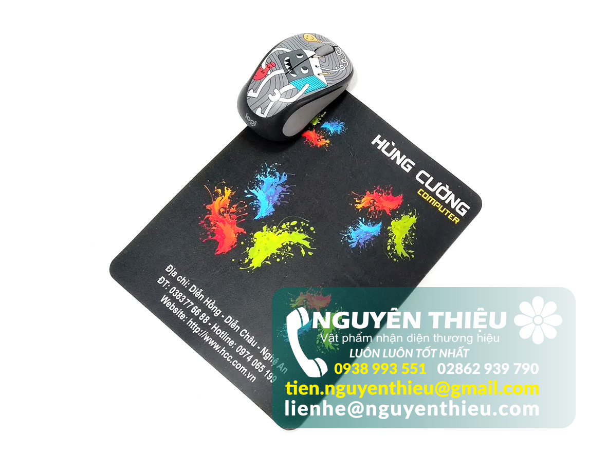 Cung cấp miếng lót chuột chơi game, sản xuất miếng lót chuột game