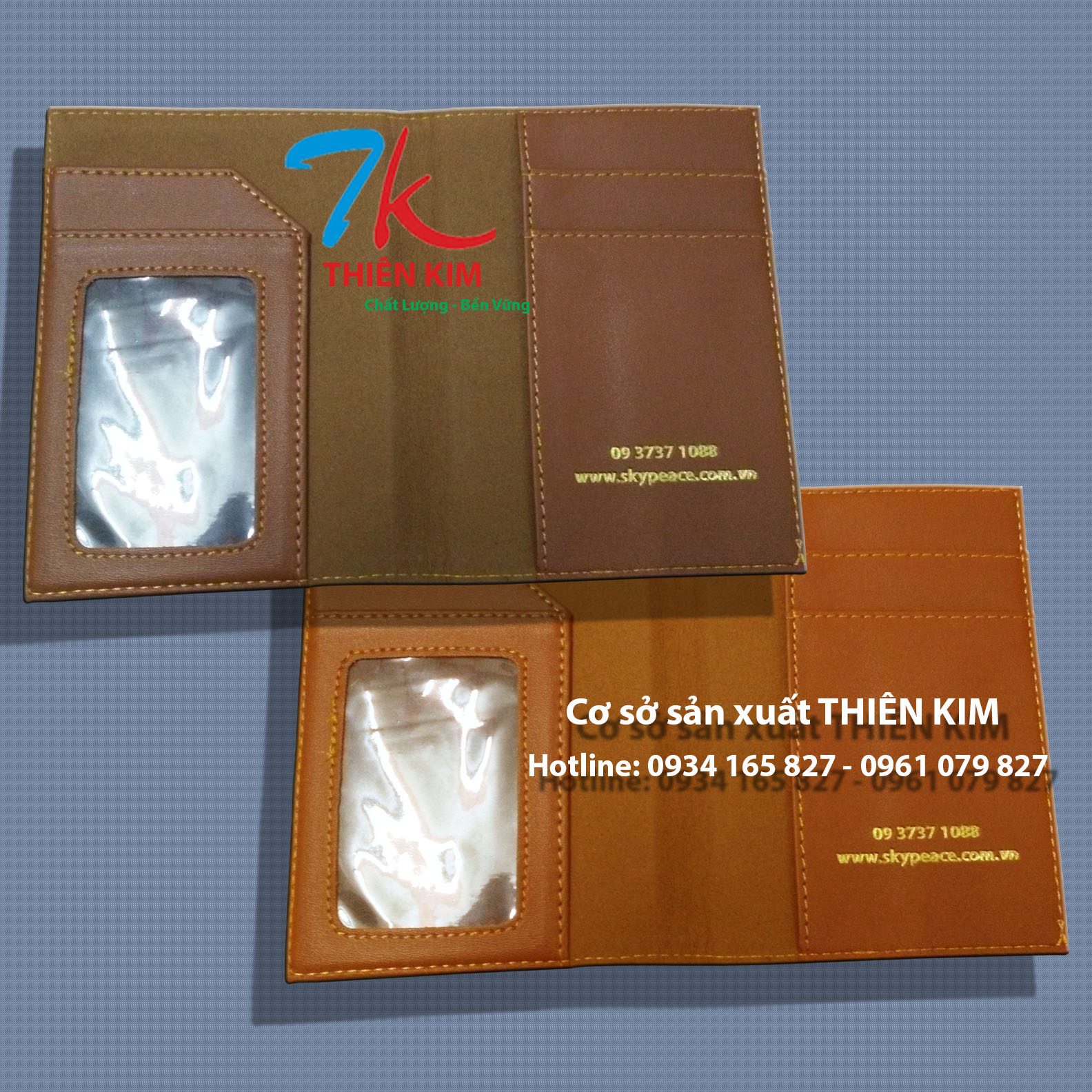 Sản xuất bìa bọc hộ chiếu, may ví passport, bìa da đựng hộ chiếu, bao da hộ chiếu, bao da passport, làm bìa da đựng passport
