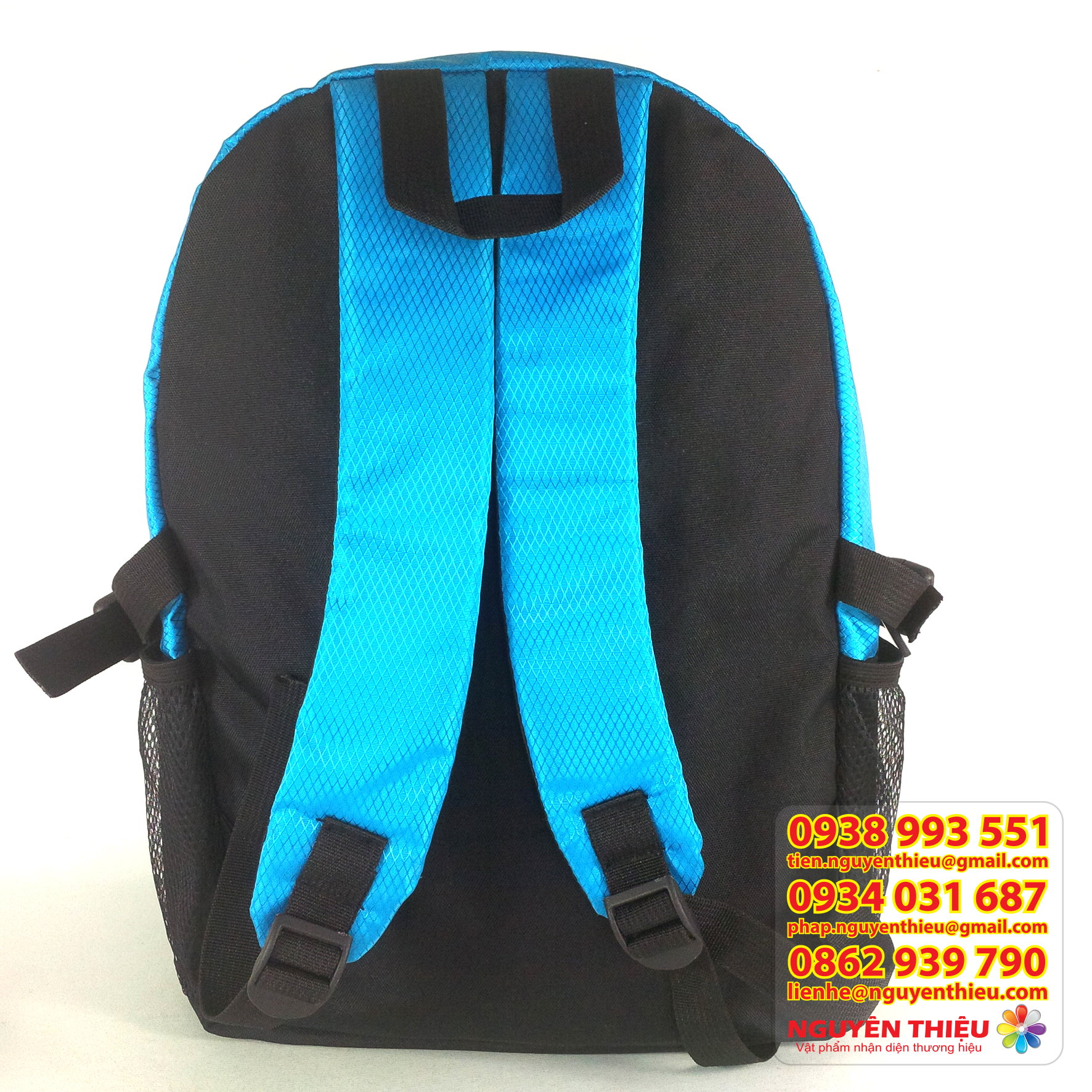 May balo quà tặng, may balo quảng cáo, may balo giá rẻ,