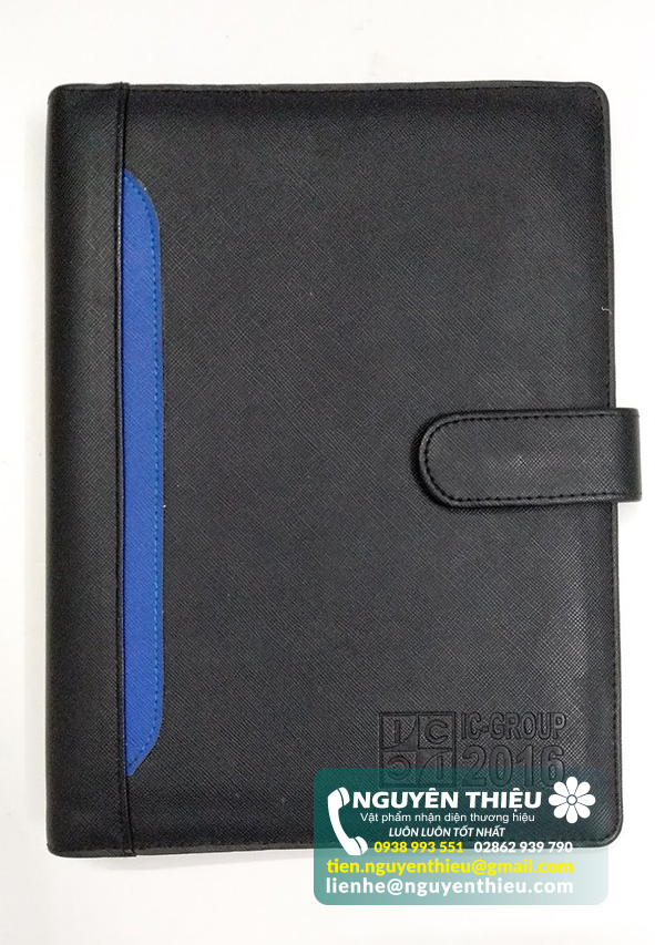 Tư vấn báo giá sản xuất sổ tay quà tặng doanh nghiệp, in sổ tay giá rẻ