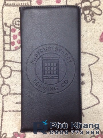 Cơ sở sản xuất bìa kẹp bill, cung cấp bìa kẹp tính tiền, bìa kẹp tiền nhà hàng