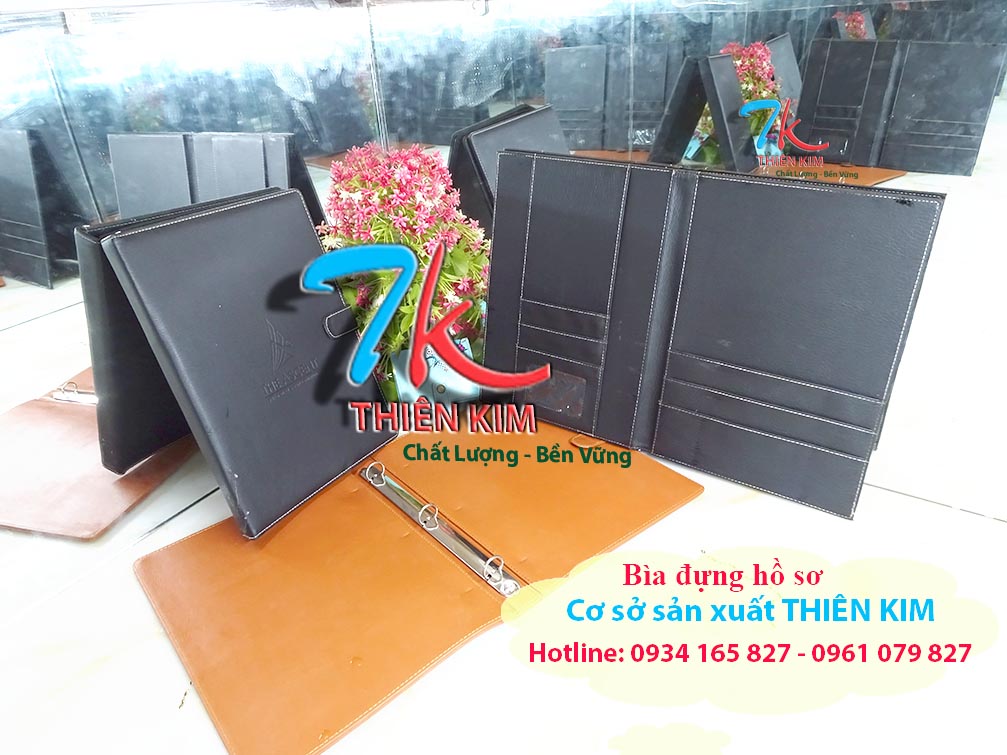 Nơi sản xuất bìa menu quán ăn, địa chỉ cung cấp bìa đựng thực đơn, cơ sở sản xuất bìa menu giá rẻ, làm bìa floder, bìa sổ tay, bìa sổ còng,