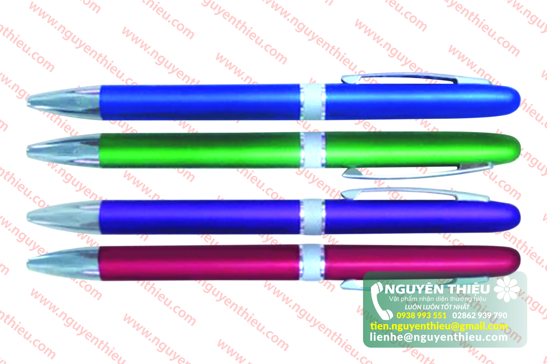 Xưởng in bút bi quà tặng giá rẻ, cung cấp bút bi quà tặng