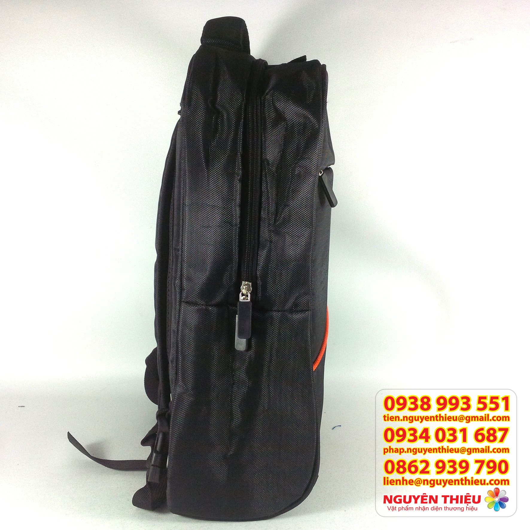 Sản xuất ba lô laptop đẹp về hình thức, chất lượng và gi ba lô laptop