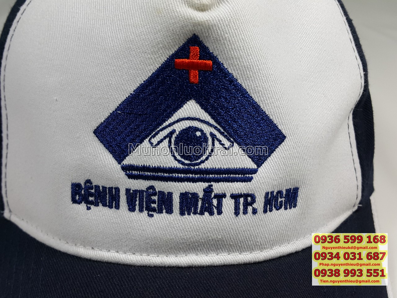 Xưởng may nón lưỡi trai đẹp,may mũ lưỡi trai nữ đẹp,