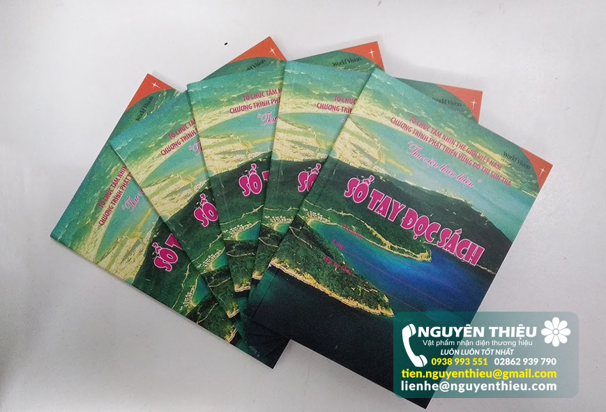 Sản xuất tập vở học sinh theo yêu cầu, in tập viết chữ,