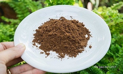 Bột gạo đen 500g