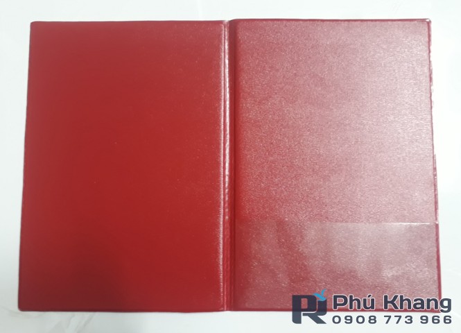 Cơ sở sản xuất bìa kẹp bằng thạc sĩ, may bìa tốt nghiệp giá rẻ, bìa đựng bằng cao đẳng