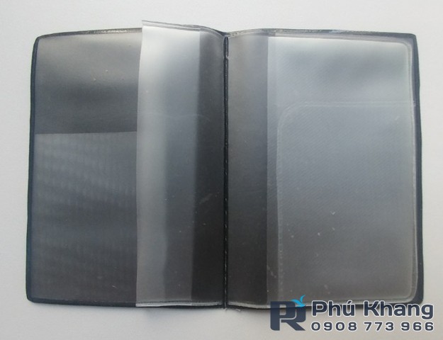 Sản xuất ví passport quà tặng, bìa kẹp hộ chiếu tặng du khách, bìa đựng passport