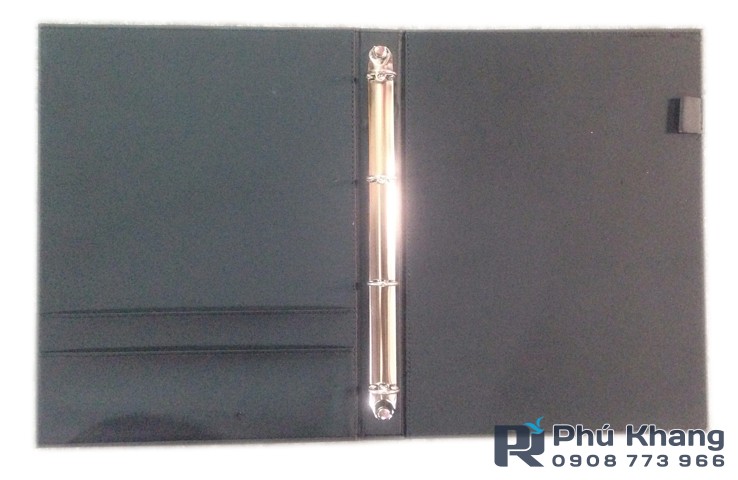 Xưởng sản xuất bìa trình ký, sản xuất bìa đựng hồ sơ, bìa folder gáy còng