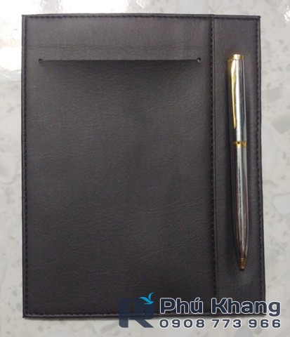 Sản xuất bìa kẹp tính tiền bằng da, sản xuất bìa kẹp bill nhà hàng, bìa tính tiền giá rẻ