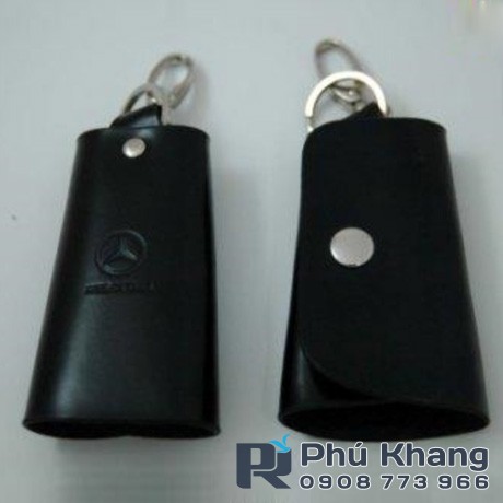 Xưởng chuyên may da, sản xuất móc khoá da, móc khoá quà tặng giá rẻ