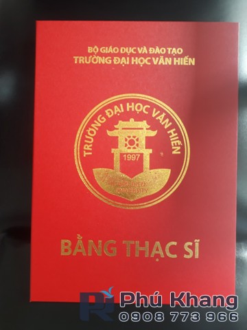 Xưởng sản xuất bìa kẹp bằng tốt nghiệp, vỏ da đựng bằng, bìa bằng tốt nghiệp