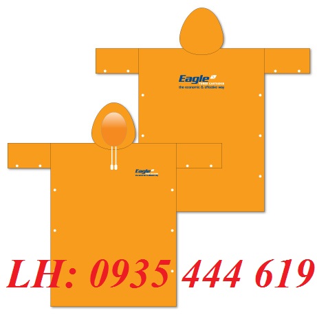 Cơ sở cung cấp áo mưa quà tặng khách hàng, áo mưa quảng cáo tại Huế
