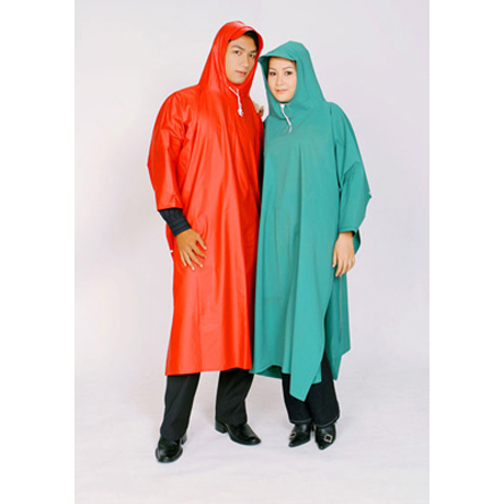 Xưởng sản xuất ao mưa, chuyên in áo mưa cánh dơi, sản xuất áo mưa nhựa