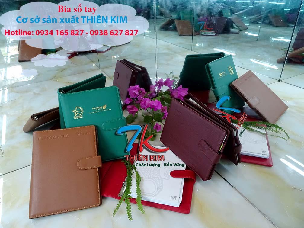 Chuyên làm bìa da, nhận sản xuất cuốn menu, làm bìa sổ da, bìa đựng hồ sơ, làm bìa kẹp hóa đơn,