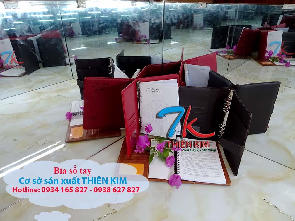 Chỗ làm bìa da, làm bìa đựng hồ sơ, bìa sổ còng, làm bìa da, bìa menu quán ăn, bìa menu nhà hàng, bìa da simili,