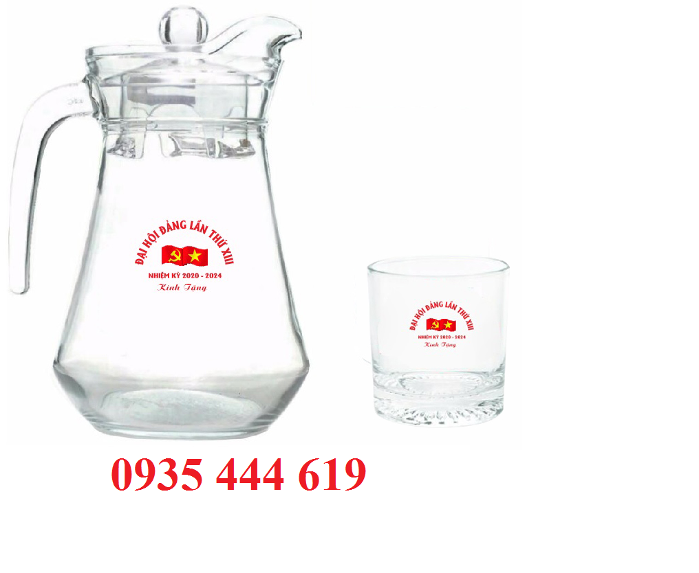 Xưởng in sản phẩm quà tặng Đại biểu cho Đại hội Đảng tại Huế