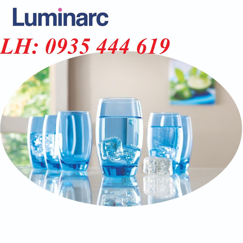 Ly Bình thủy tinh in ấn logo quà tặng khách hàng tại Đà Nẵng