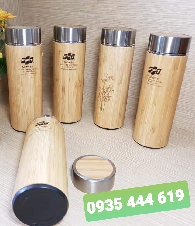 Cung cấp bình giữ nhiệt các loại in logo tặng khách hàng tại Đà Nẵng