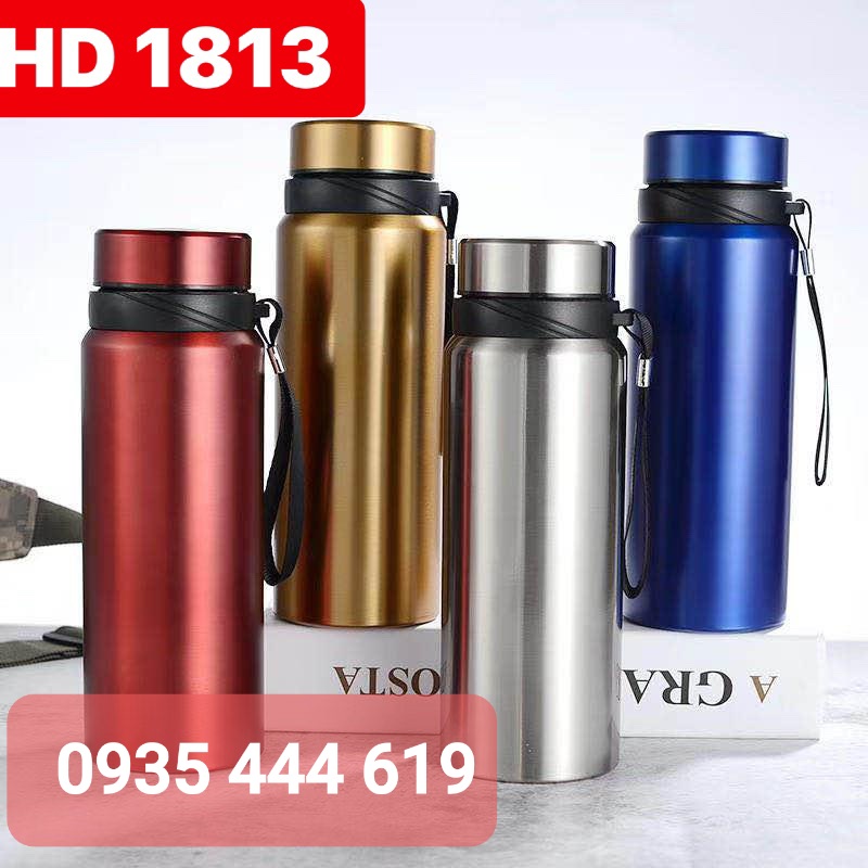 Cung cấp bình giữ nhiệt in logo giá rẻ tại Đà Nẵng