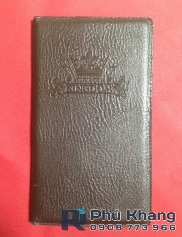 Xưởng sản xuất bìa menu nhà hàng, cung cấp cuốn list nhạc, cuốn thực đơn da