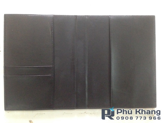 Nơi chuyên làm bìa trình ký, bìa da kẹp hợp đồng, may bìa bổ nhiệm công tác