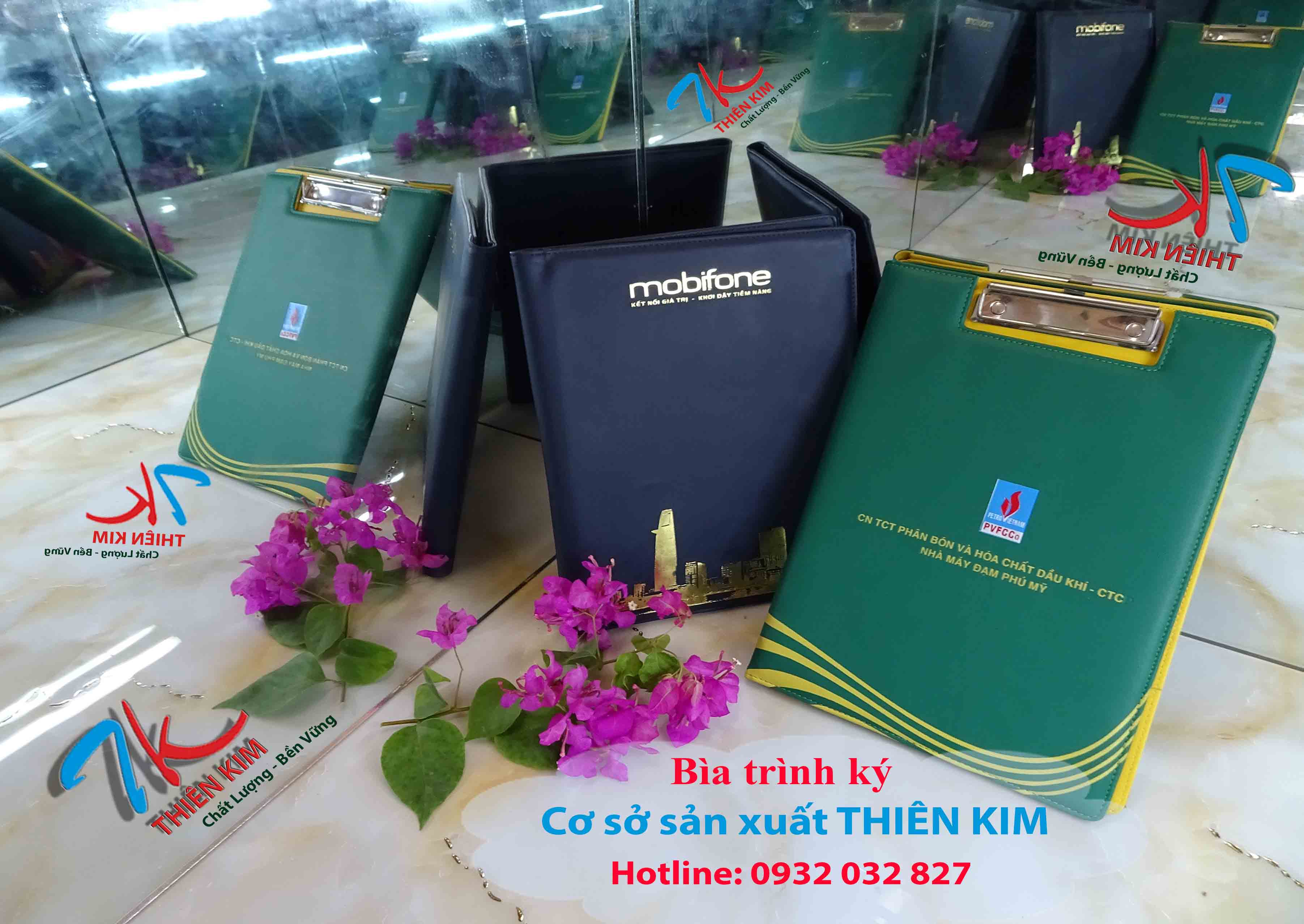 Nhận làm bìa đựng hồ sơ, bìa đựng tài liệu, xưởng cung cấp bìa trình ký giá rẻ,