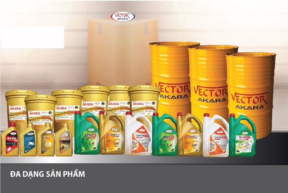 Tư vấn phân phối dầu nhớt, phụ tùng, săm lốp các loại