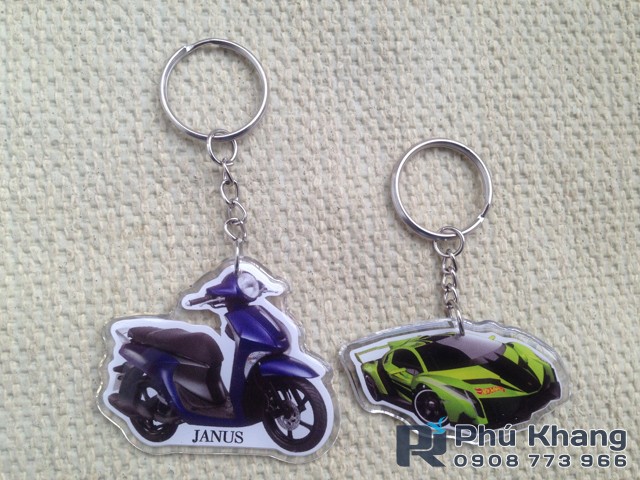 Móc khóa giá rẻ tại tphcm