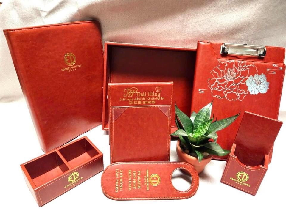 Bộ gỗ bộc da nhà hàng khách sạn