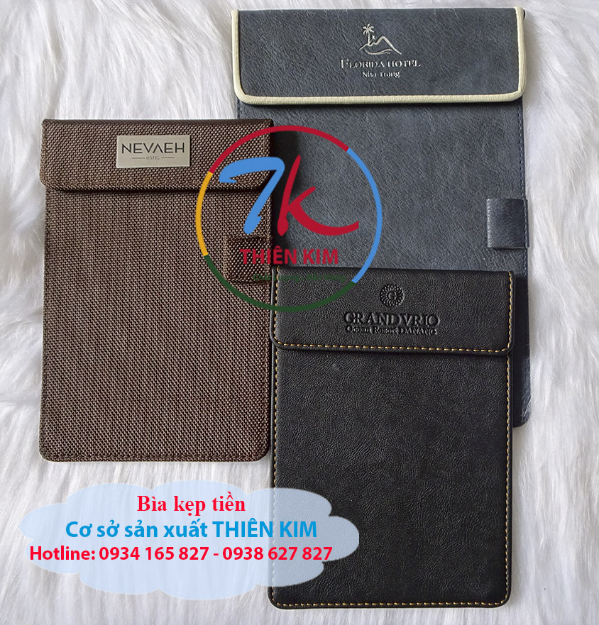 Nơi Làm Bìa Da, Nhận Làm Cuốn Menu Da, Làm Bìa Trình Ký Da, Làm Bìa Đựng Hồ Sơ Da, Làm Bìa Còng,