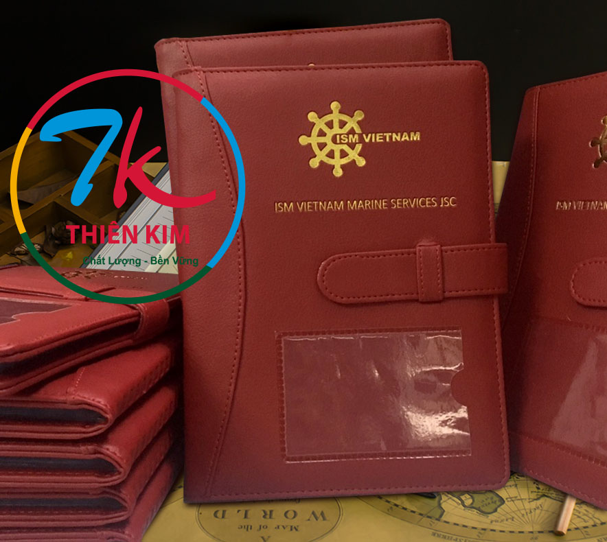 Cơ sở chuyên làm bìa da, nhận làm bìa da, làm bìa đựng hồ sơ da, làm bìa trình ký da, bìa da giá rẻ,