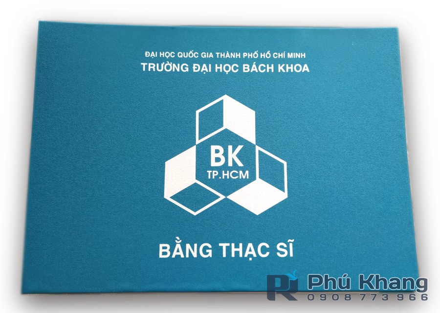 Vỏ da đựng bằng tốt nghiệp, làm bìa bằng tốt nghiệp tphcm