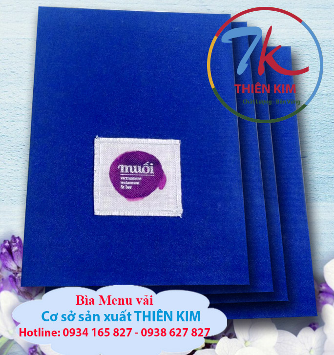 Xưởng sản xuất bìa da, làm bìa trình ký da, làm bìa da đựng hồ sơ, làm bìa da quán ăn, bìa da nhà hàng,