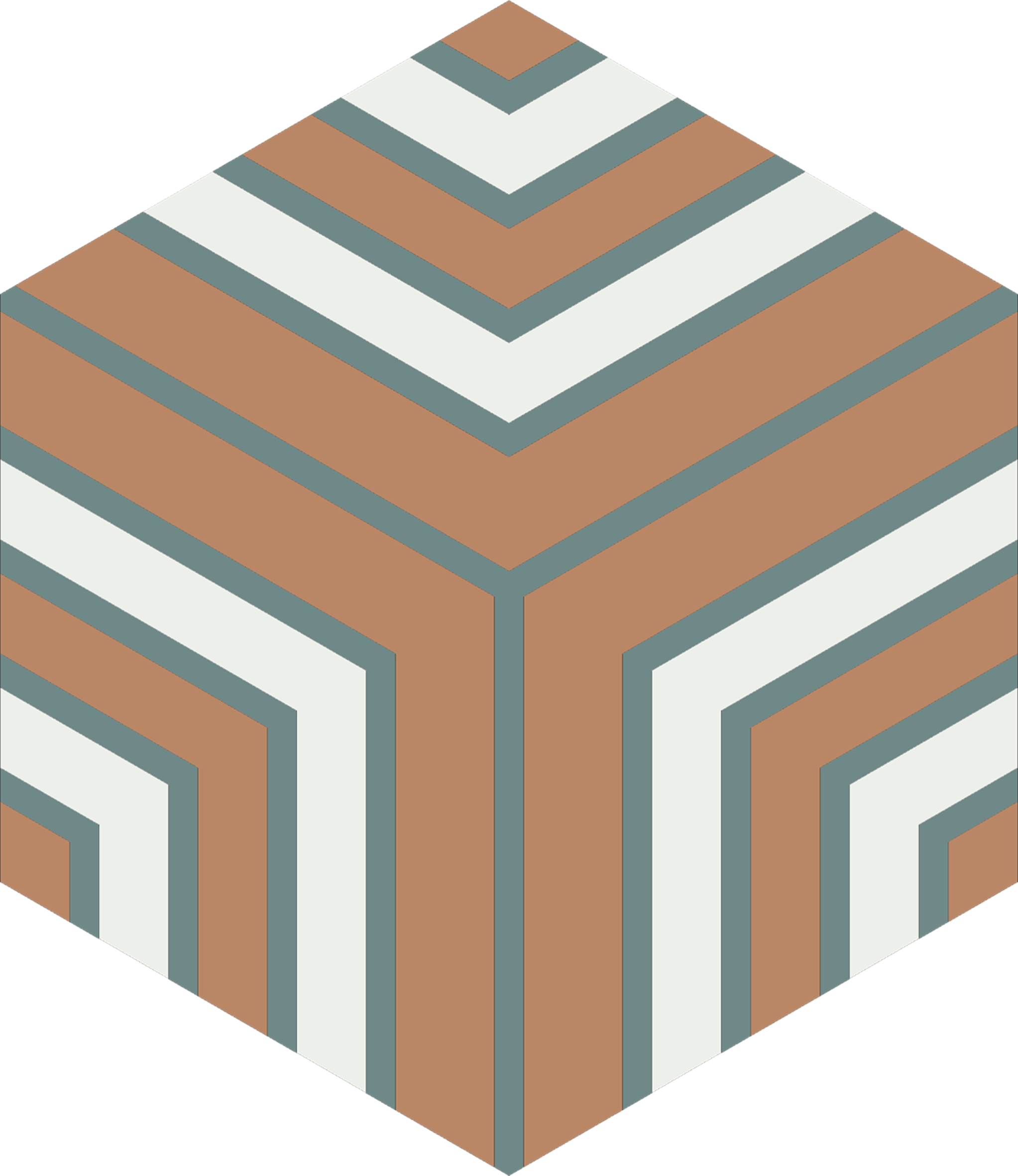 Gạch bông xi măng nghệ thuật