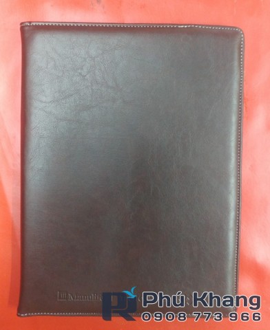 Cơ sở làm bìa menu nhựa trong, in bìa menu da simili