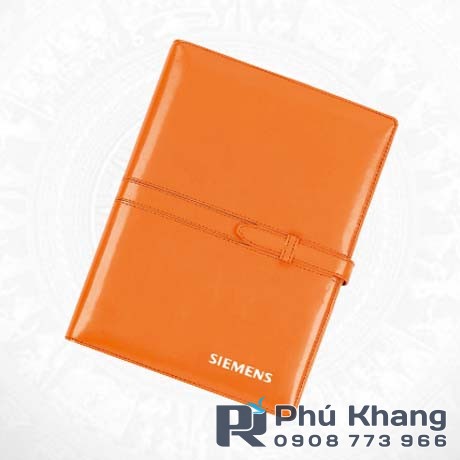 Xưởng gia công bìa sổ tay da, cung cấp bìa da sổ agenda giá rẻ